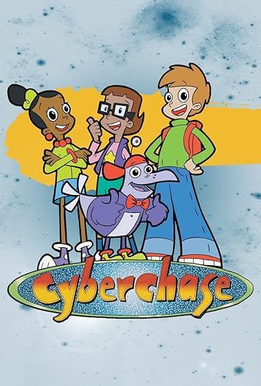 قسمت سایبری(Cyberchase)