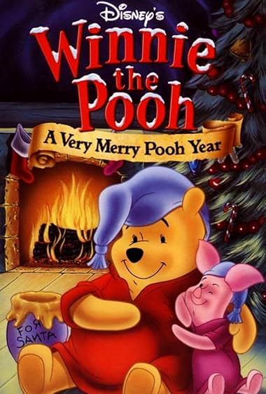 وینی پو: سال نو خیلی شاد(Winnie the Pooh: A Very Merry Pooh Year)