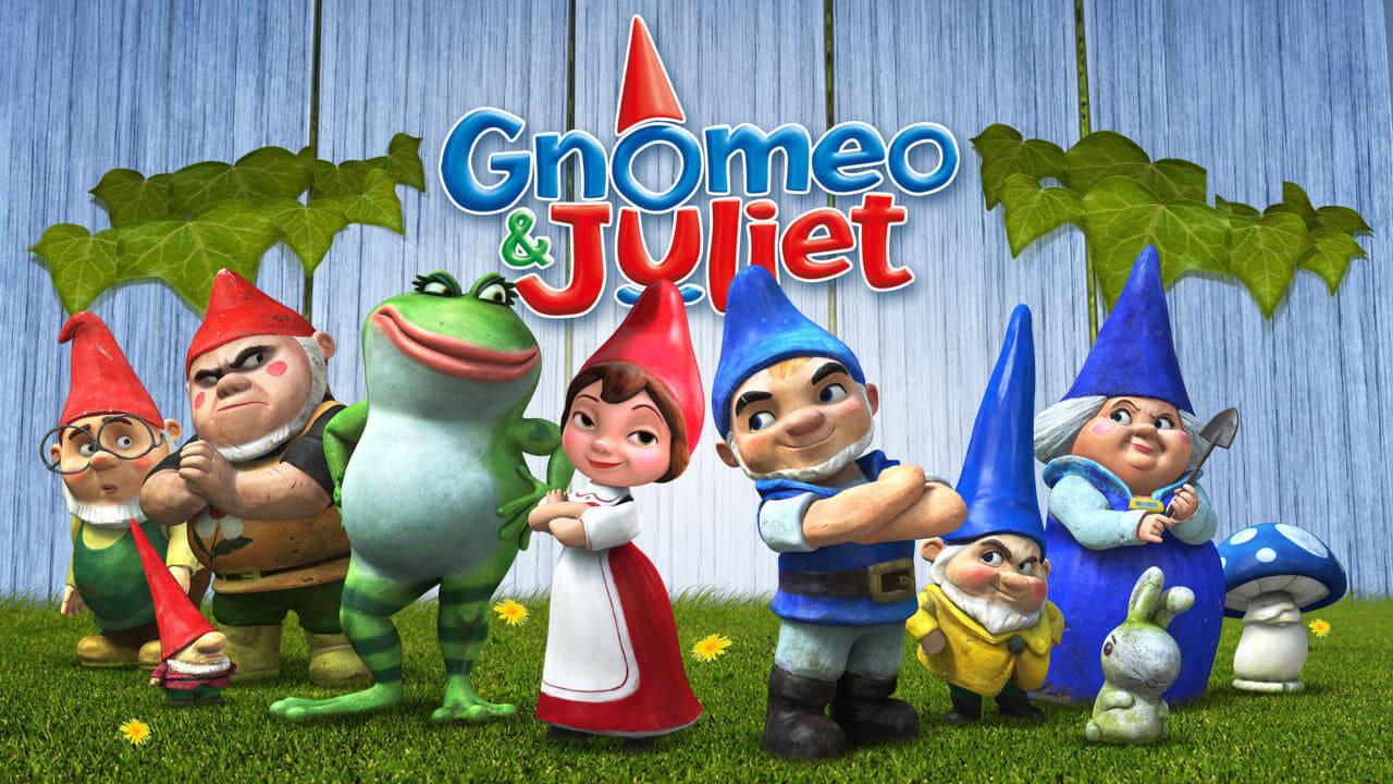 نومئو و ژولیت(Gnomeo & Juliet)