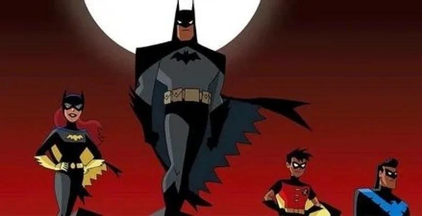 سریال بتمن(The Batman)