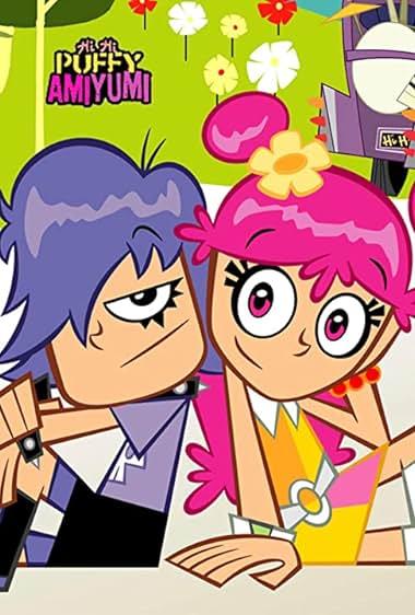 سلام سلام پفی امیومی(Hi Hi Puffy AmiYumi)