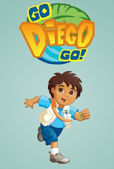 برو، دیگو! برو(Go, Diego! Go!)