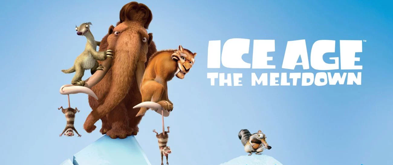 عصر یخبندان 2(Ice Age: The Meltdown)