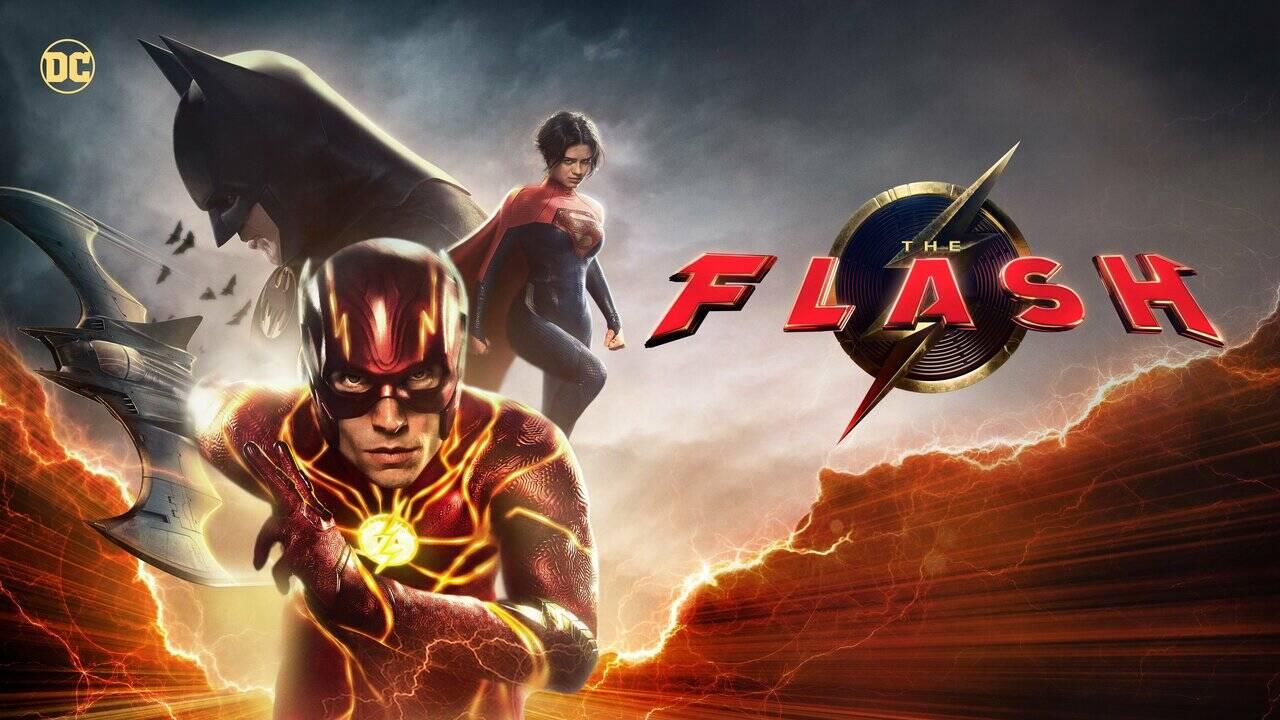 فلش(The Flash)