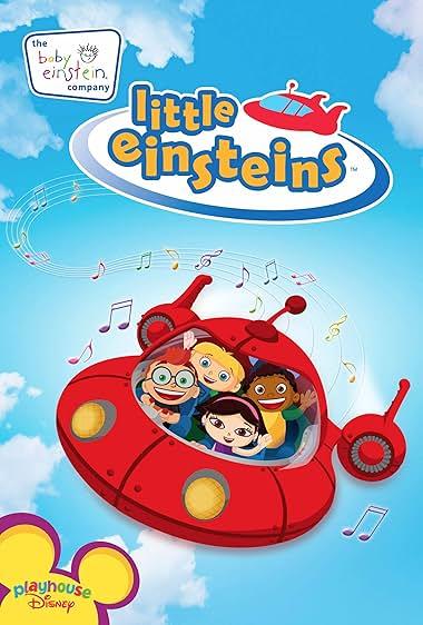 انیشتین‌های کوچک(Little Einsteins)