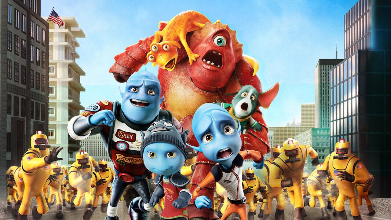 فرار از سیاره زمین(Escape from Planet Earth)