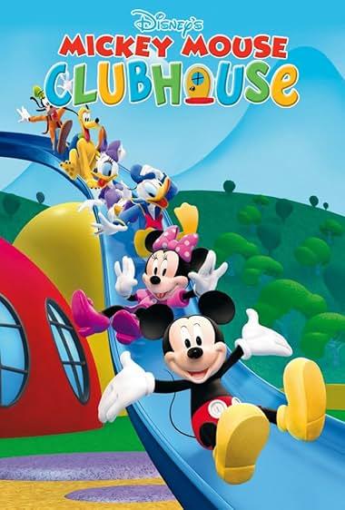 کلوپ میکی موس(Mickey Mouse Clubhouse)