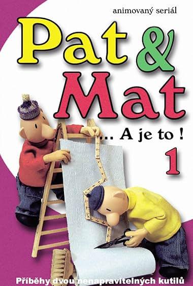 پت و مت(Pat & Mat)