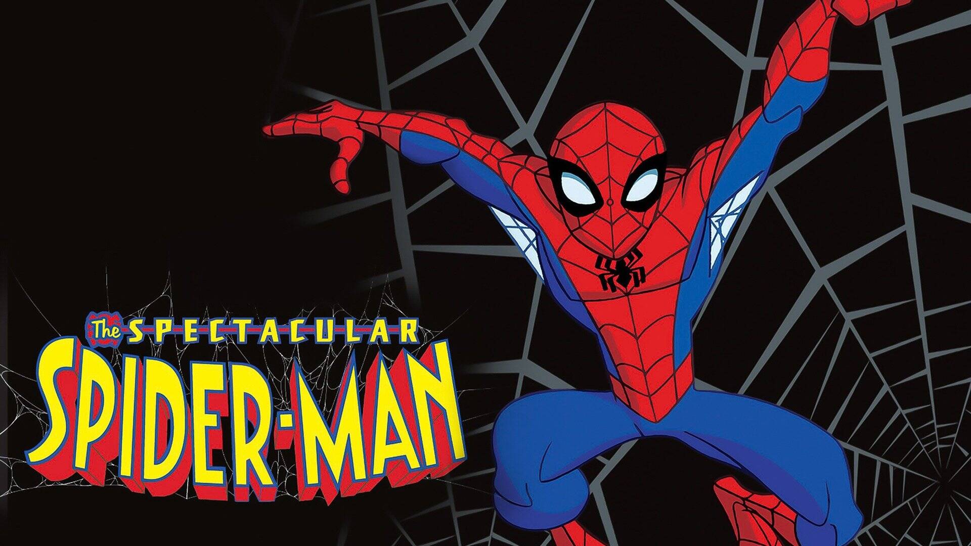 سریال مرد عنکبوتی دیدنی(The Spectacular Spider-Man)