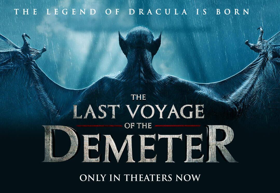 آخرین سفر دمتر(The Last Voyage of the Demeter)