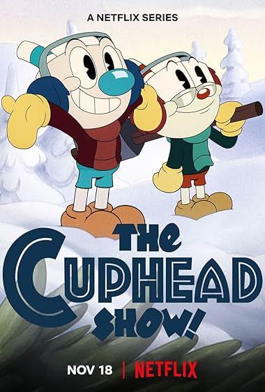 نمایشگاه جامد!(The Cuphead Show!)