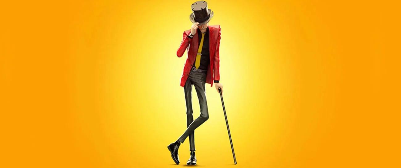 لوپن سوم: اولین(Lupin III: The First)