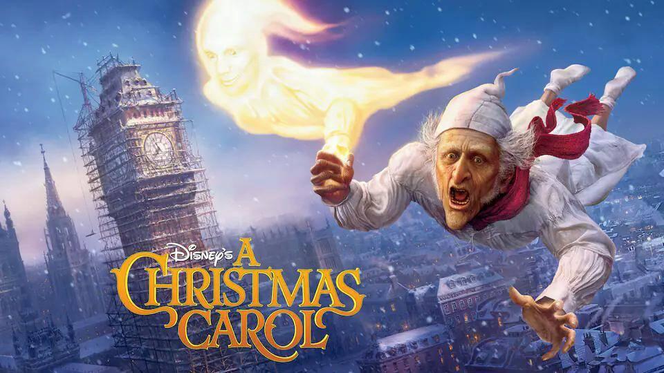 سرود کریسمس(A Christmas Carol)