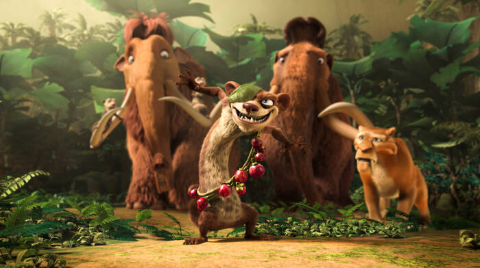 عصر یخبندان 3 : ظهور دایناسورها(Ice Age: Dawn of the Dinosaurs)