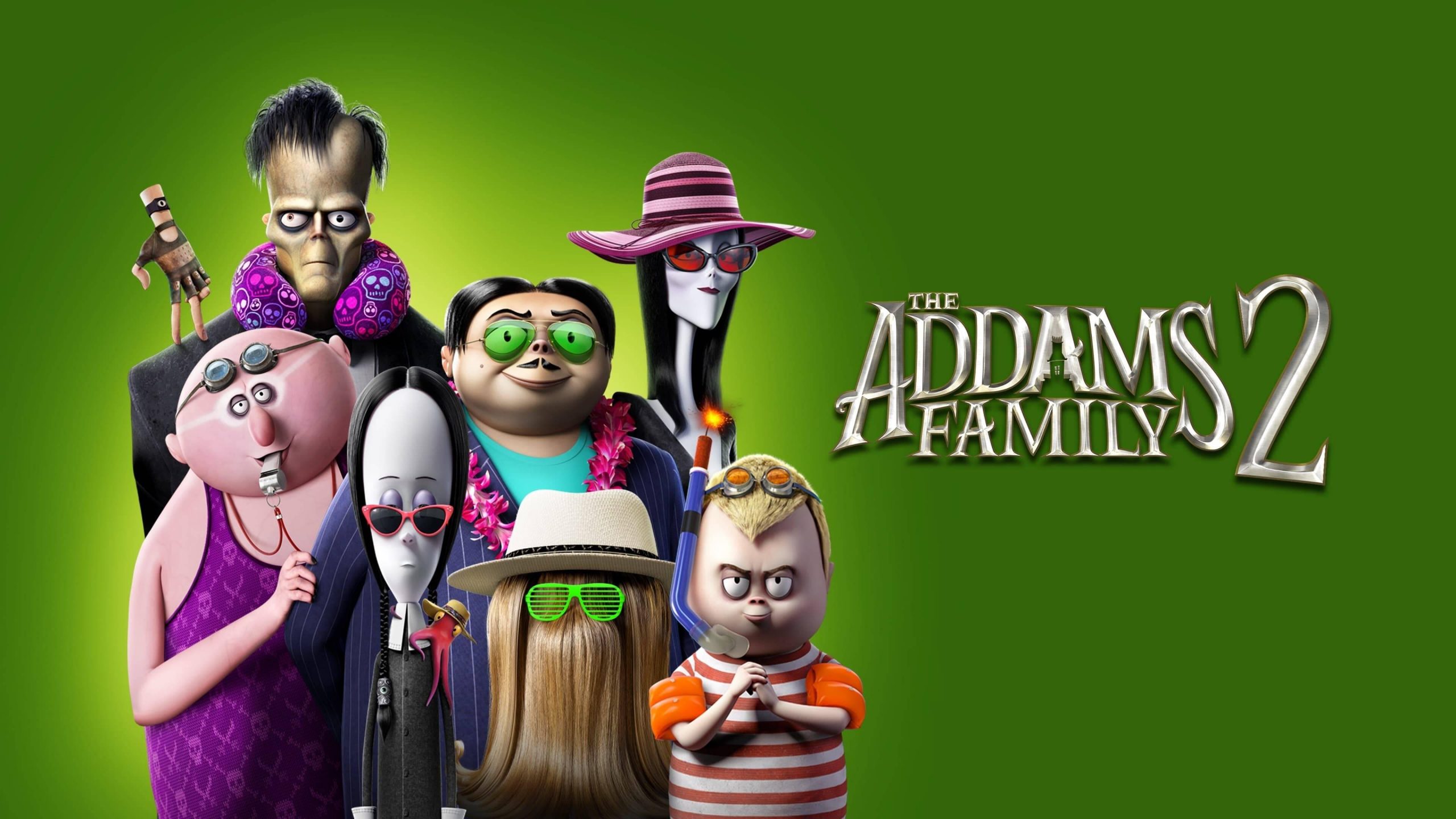 خانواده آدامز 2(The Addams Family 2)