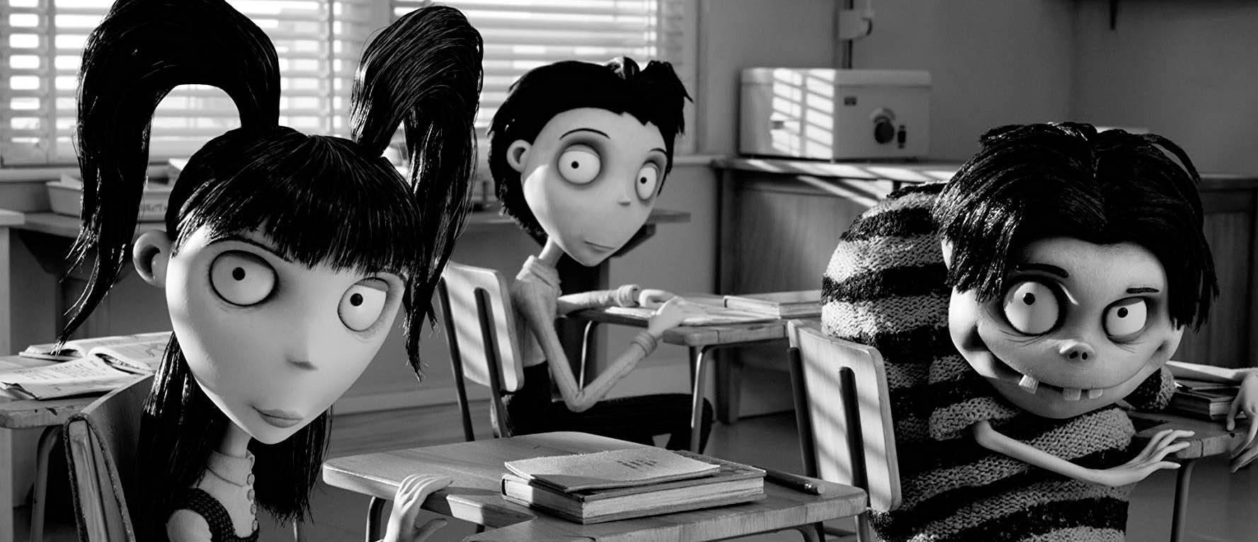 فرانکن وینی(Frankenweenie)