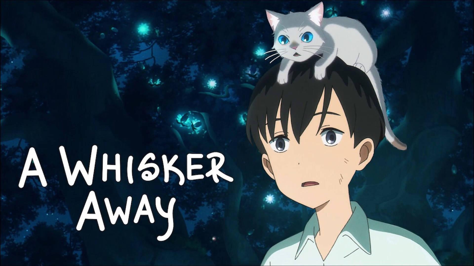 نقاب میوتارو(A Whisker Away)