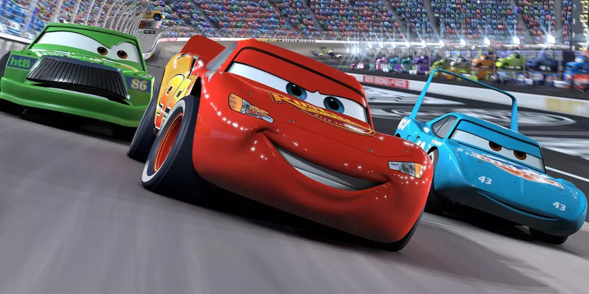 ماشین ها در جاده(Cars on the Road)
