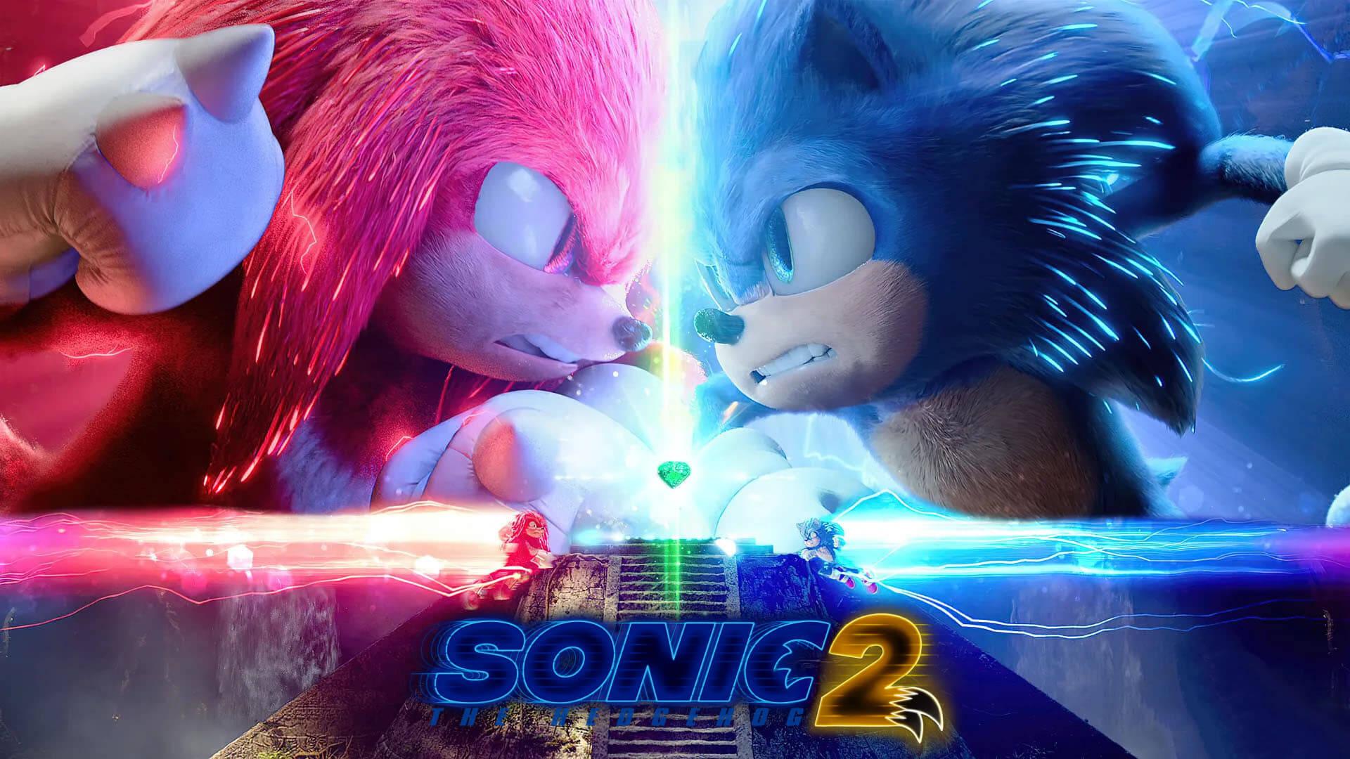 سونیک خارپشت ۲(Sonic the Hedgehog 2)