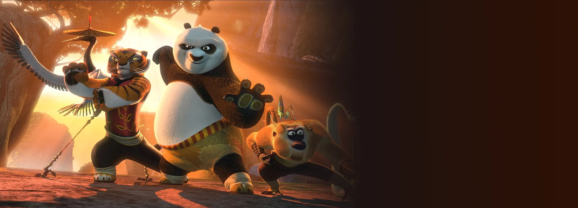 پاندا کونگ فو کار 2(Kung Fu Panda 2)