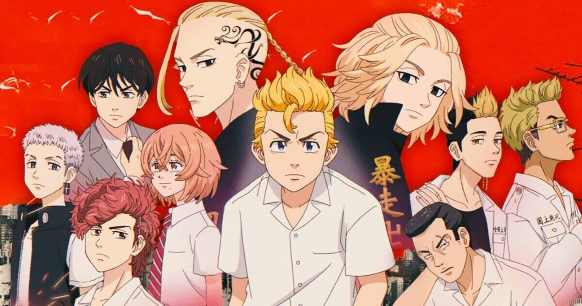 انتقام جویان توکیو(Tokyo Revengers)