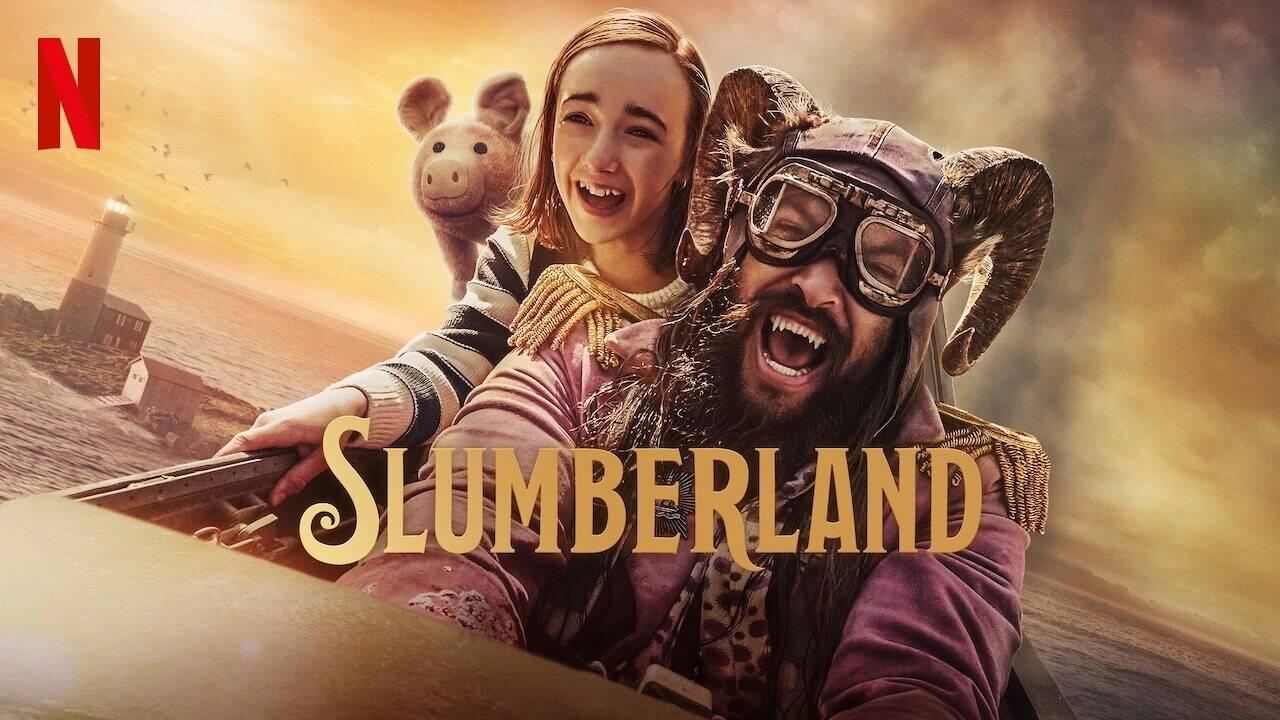 سرزمین خواب(Slumberland)