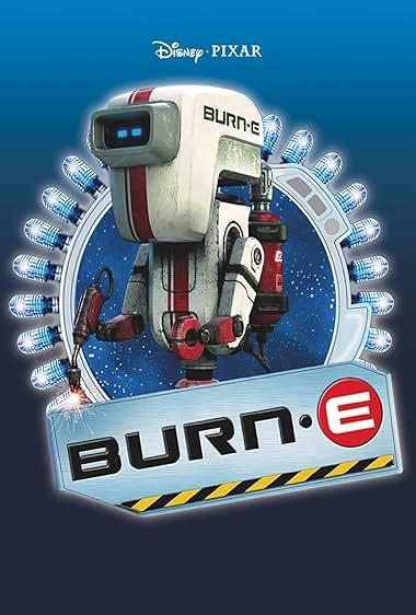 برن.ای(Burn-E)