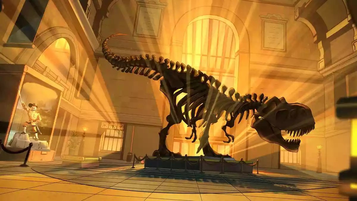 شب در موزه : خیزش دوباره کاه مونرا(Night at the Museum: Kahmunrah Rises Again)