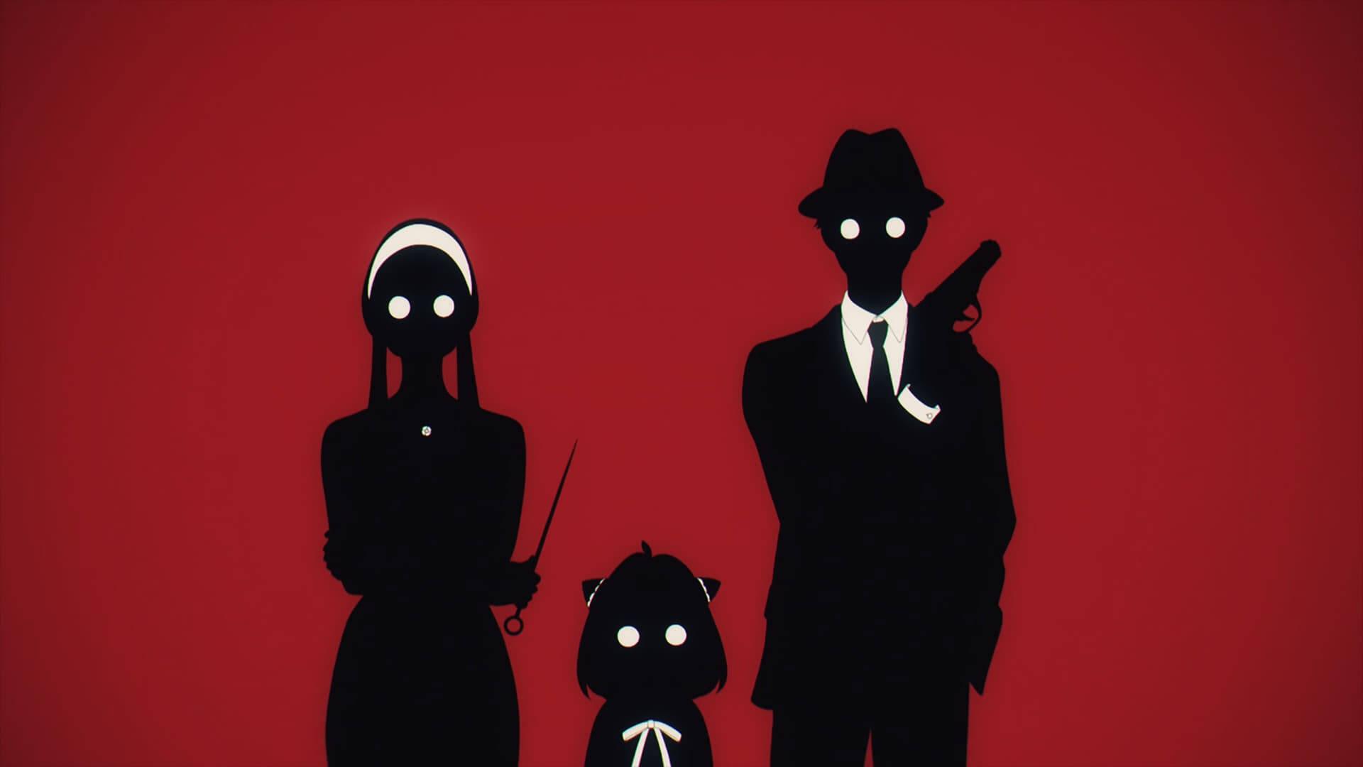 جاسوس و خانواده(Spy x Family)