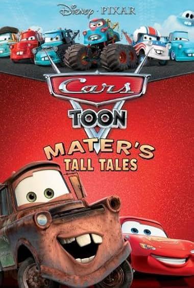 داستان های بلند ماتر(Mater's Tall Tales)
