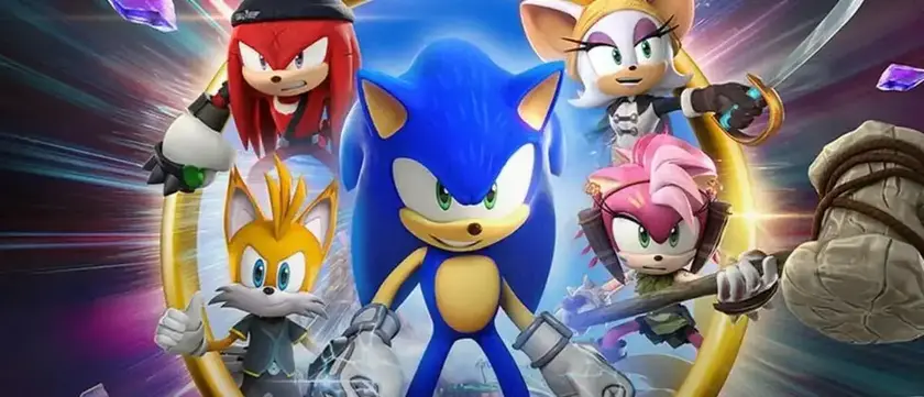 سونیک پرایم(Sonic Prime)