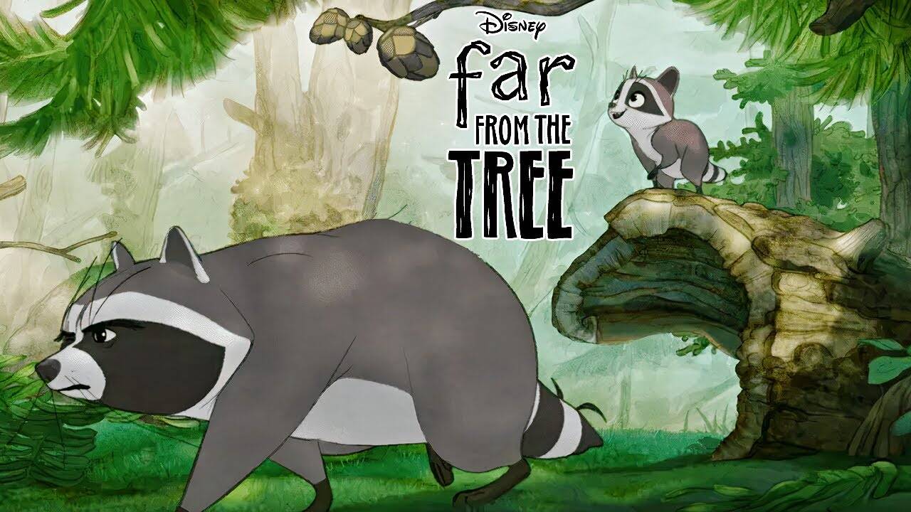 دور از درخت(Far from the Tree)