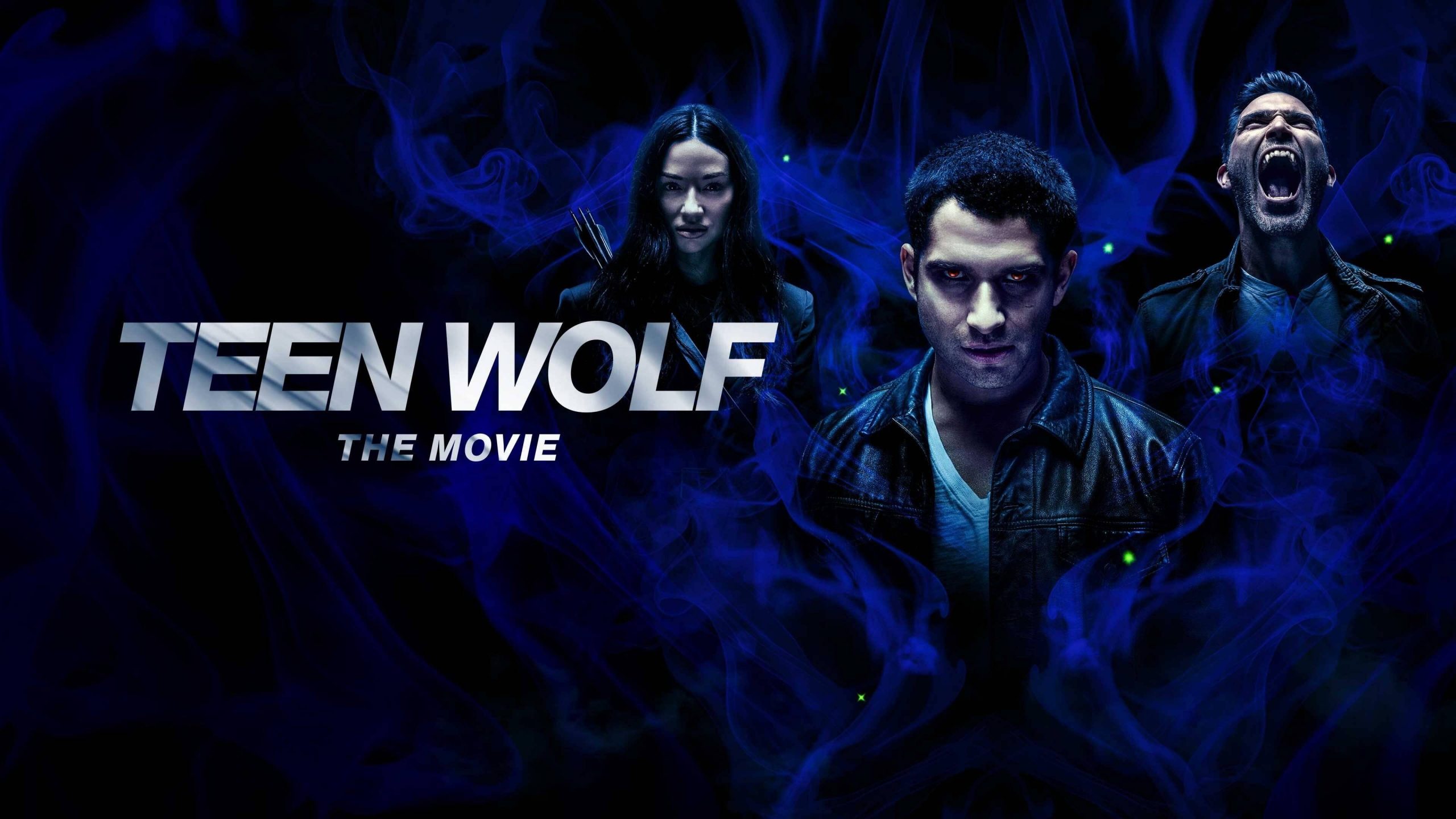 گرگ نوجوان(Teen Wolf: The Movie)