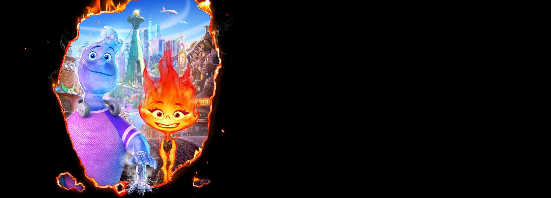 بنیادین(Elemental)