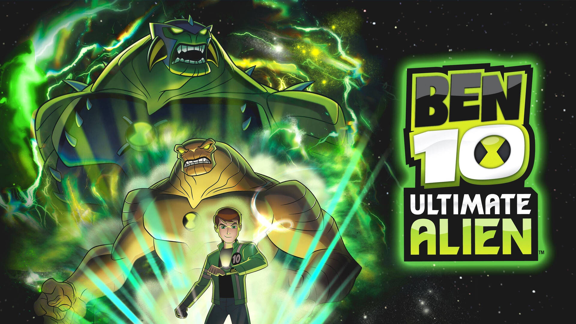 بن تن: بیگانه تمام عیار(Ben 10: Ultimate Alien)
