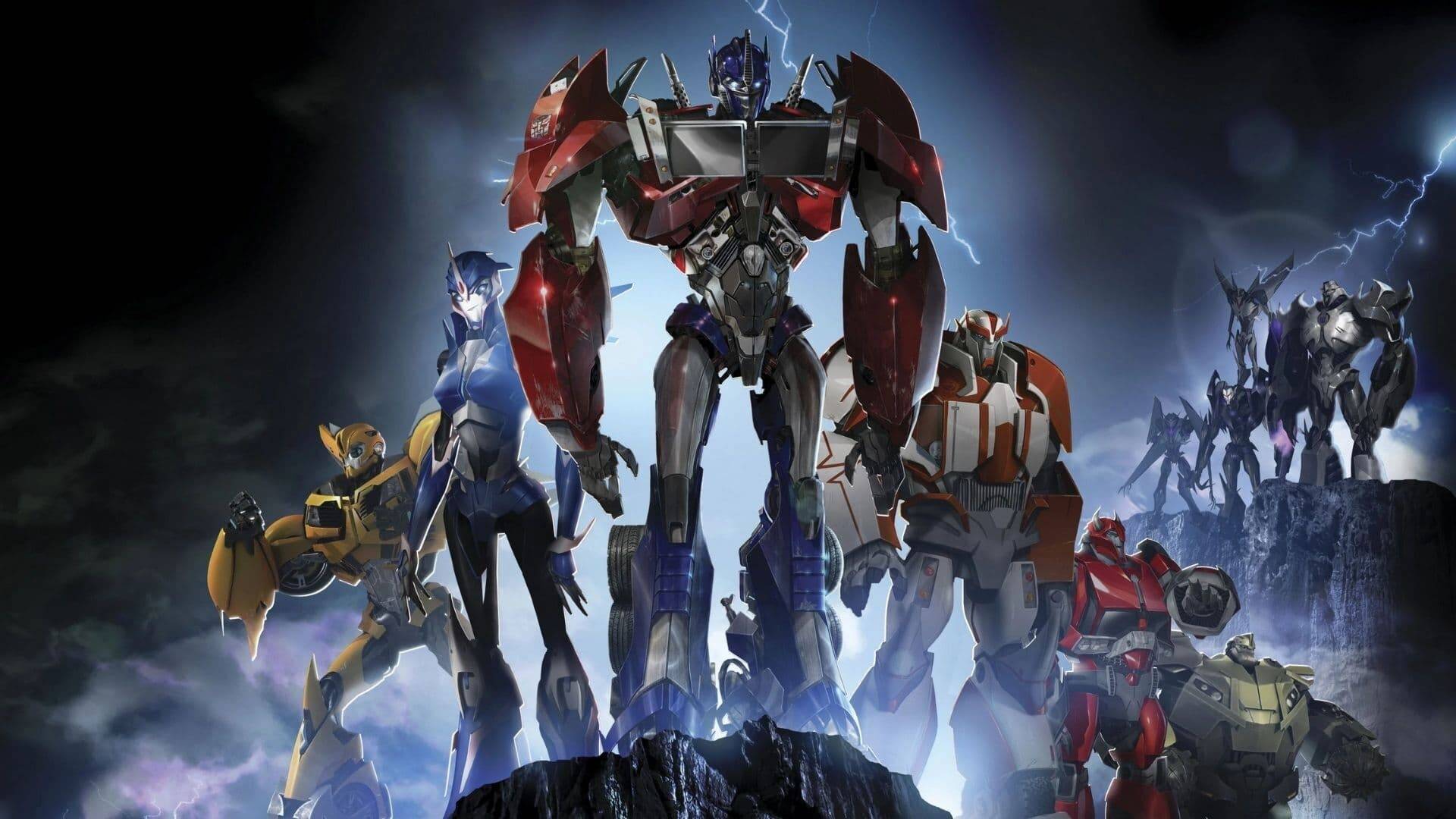 تبدیل شوندگان پرایم(Transformers Prime)