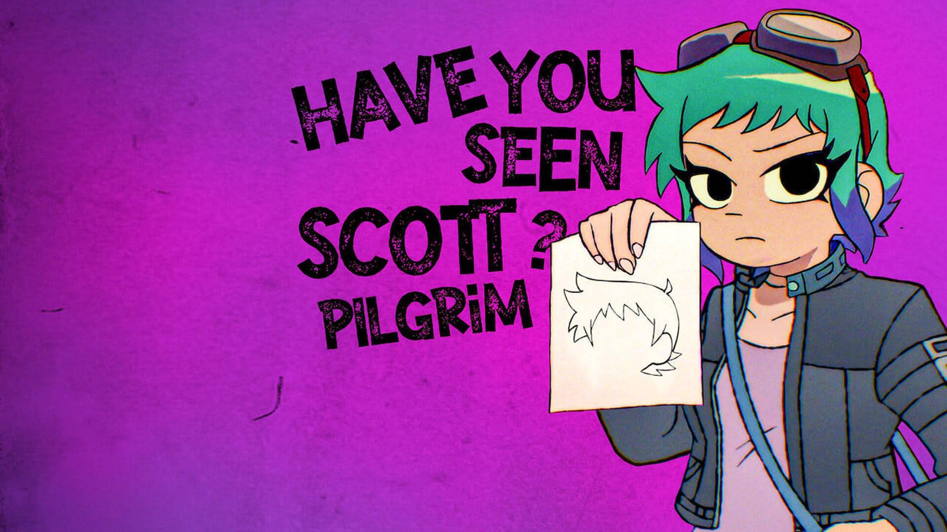 اسکات پیلگریم پرواز می کند(Scott Pilgrim Takes Off)
