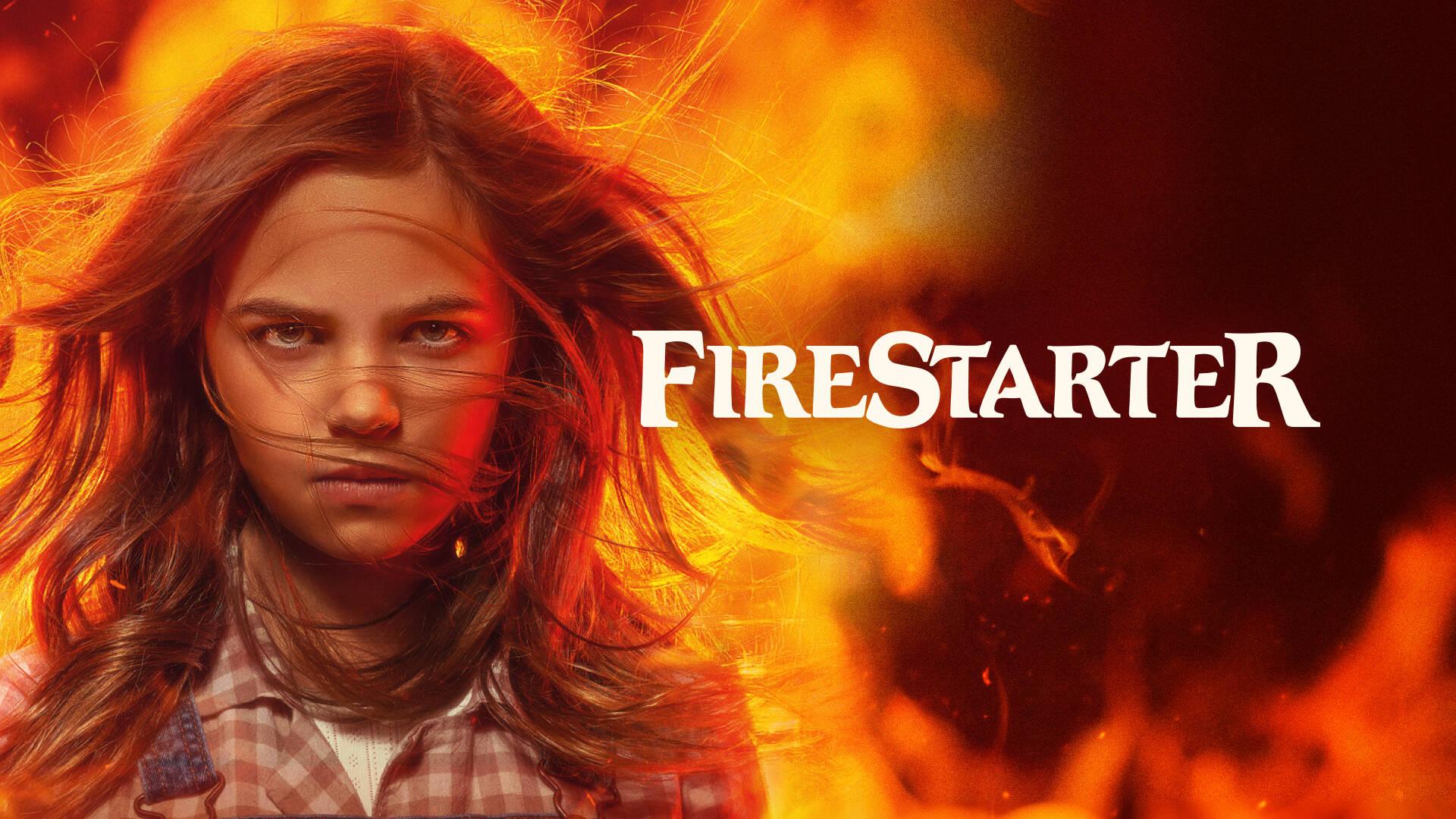 آتش افروز(Firestarter)