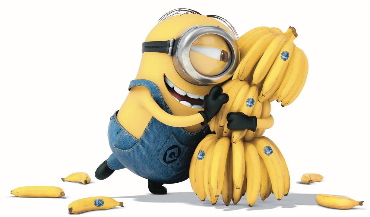 مینیون ها - موز(Banana)