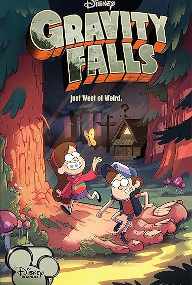 دره جاذبه(Gravity Falls)