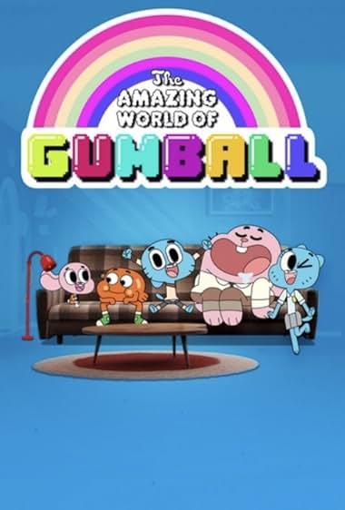 دنیای شگفت انگیز Gumball(The Amazing World of Gumball)