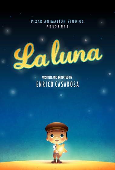 پسری روی ماه(La Luna)