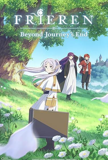 فریرن: فراتر از پایان سفر(Frieren: Beyond Journey's End)