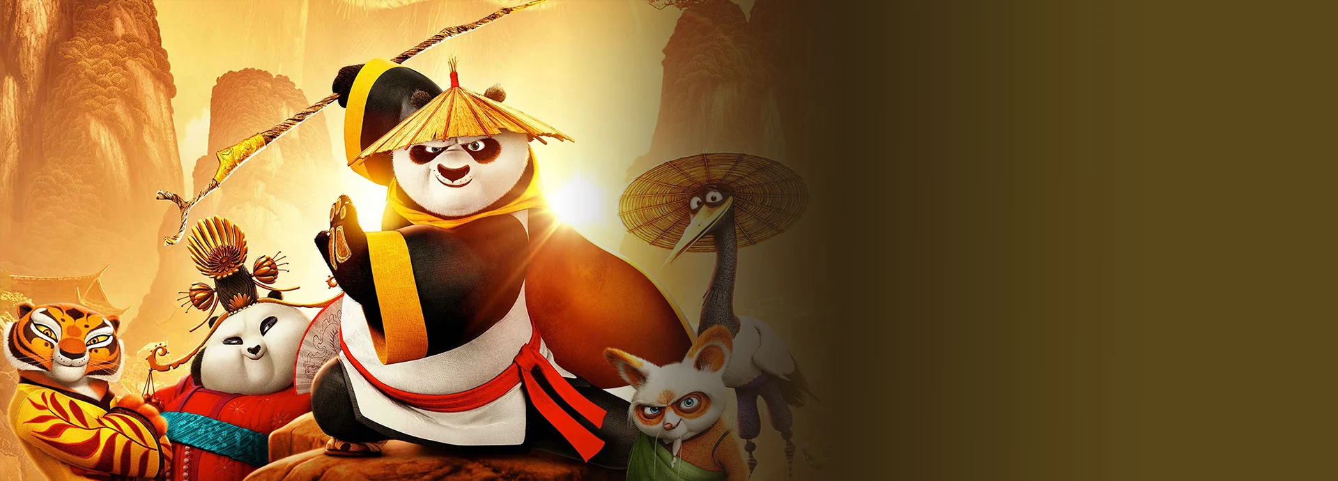 پاندا کونگ فو کار 3(Kung Fu Panda 3)