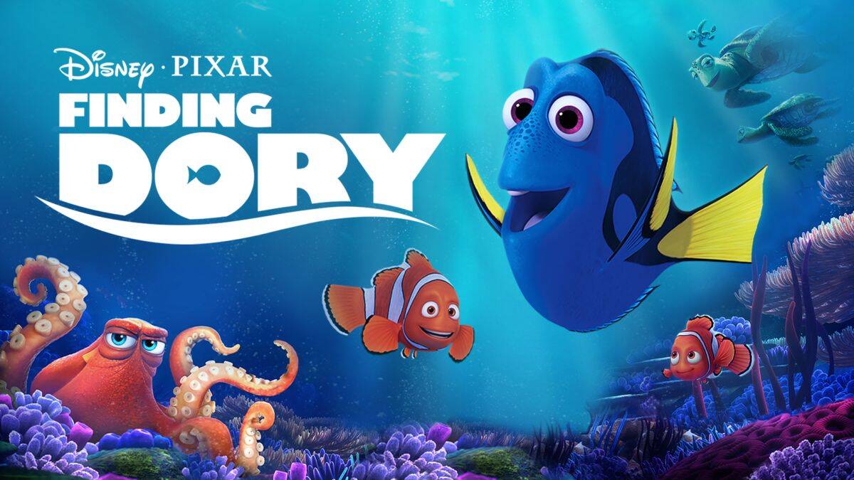 در جستجوی دوری(Finding Dory)