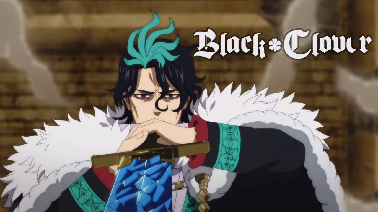 شبدر سیاه: شمشیر پادشاه جادوگر(Black Clover: Sword of the Wizard King)