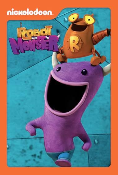 ربات و هیولا(Robot and Monster)