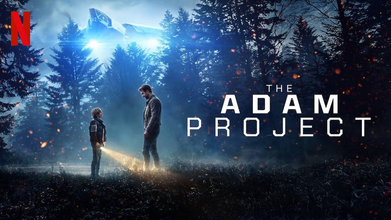 پروژه آدام(The Adam Project)