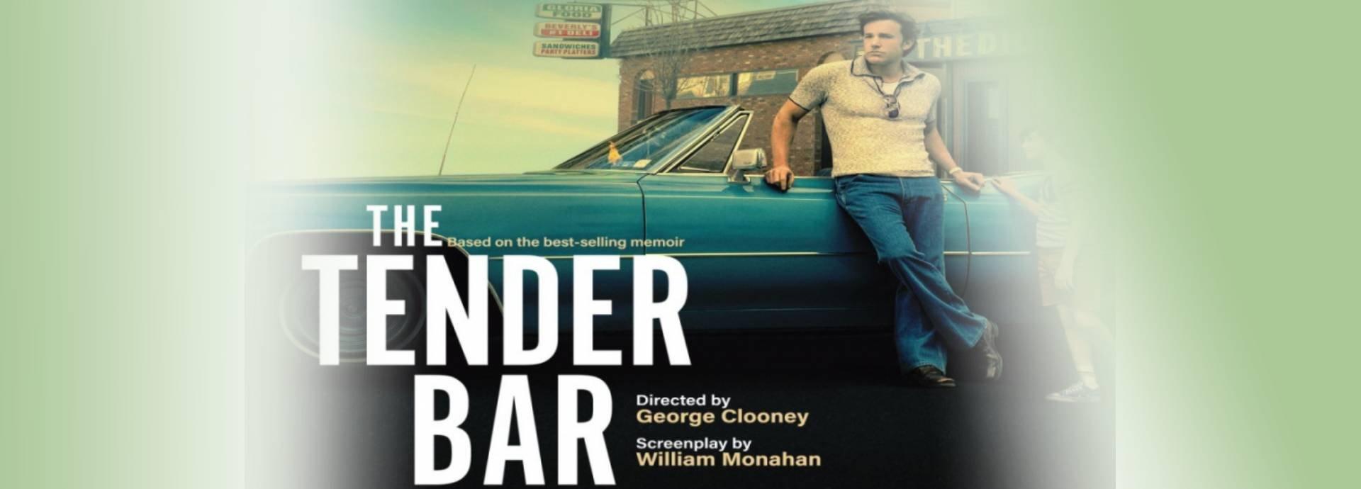 سینمایی کافه امید(The Tender Bar)