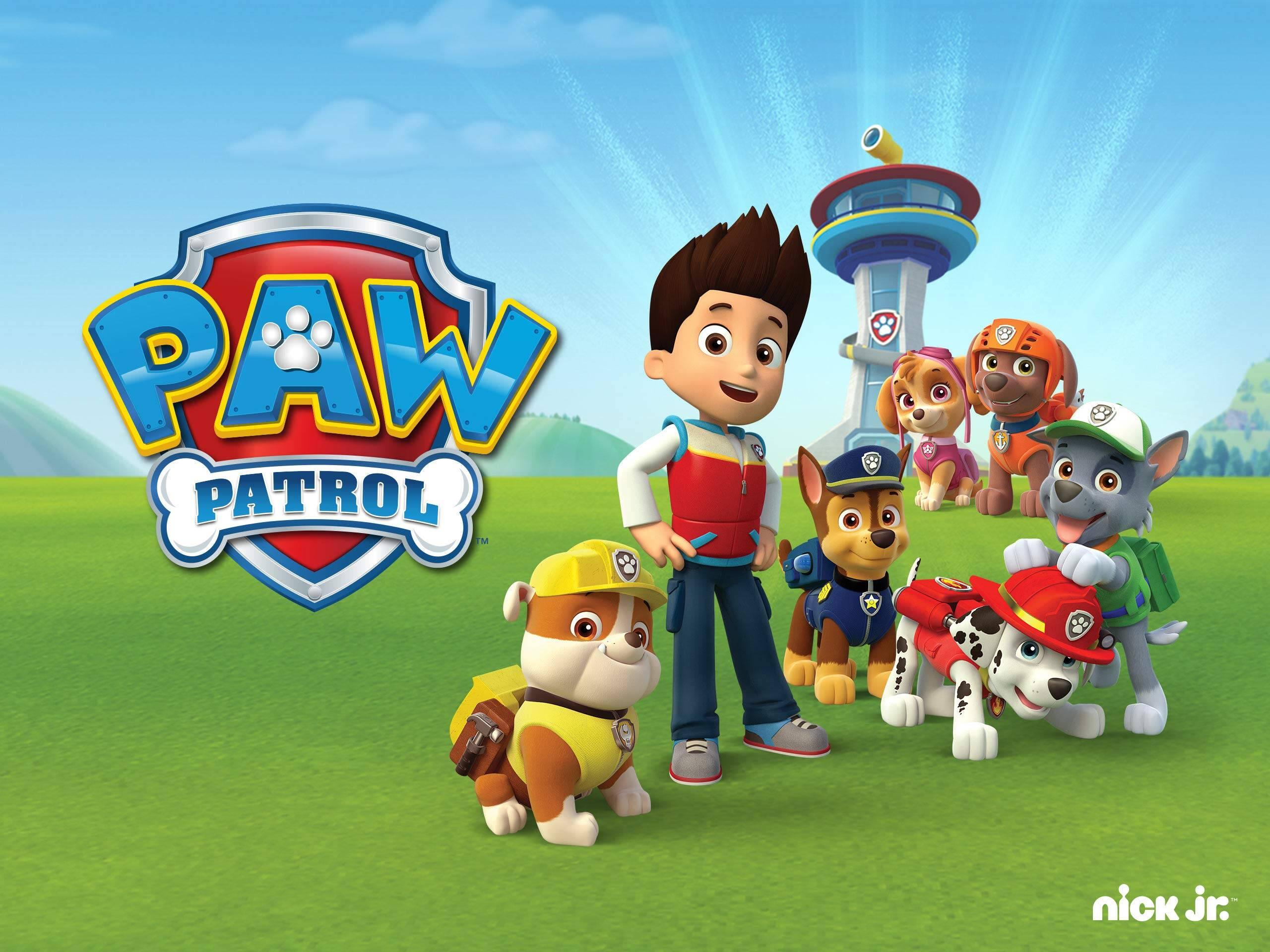 سریال سگ های نگهبان و دوستان فصل اول(PAW Patrol)